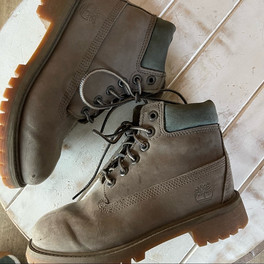 Timberland Primaloft Waterproof Hiking Boots